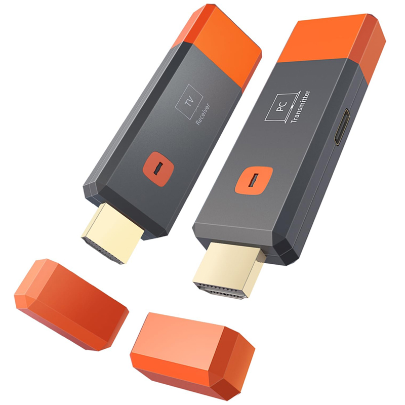 Hdmi Adapter - 50M 1080P Wireless Video Audio HDMI-Compatible