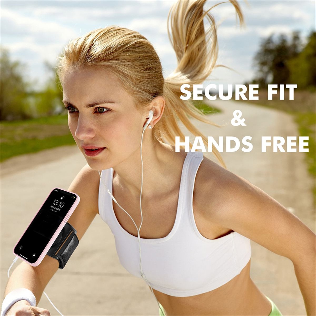 Magnetic Phone Holder Arm Moun - Phone Holder recension och pris