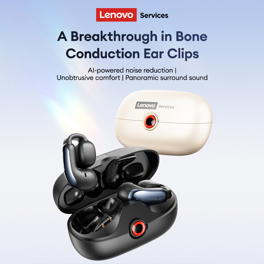 Lenovo LES-108 Bone Conduction - Usb Charger recension och pris