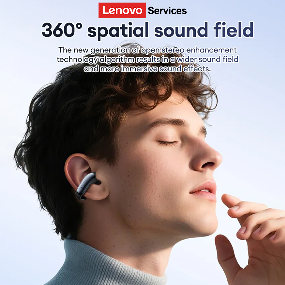 Lenovo LES-108 Bone Conduction - Usb Charger recension och pris