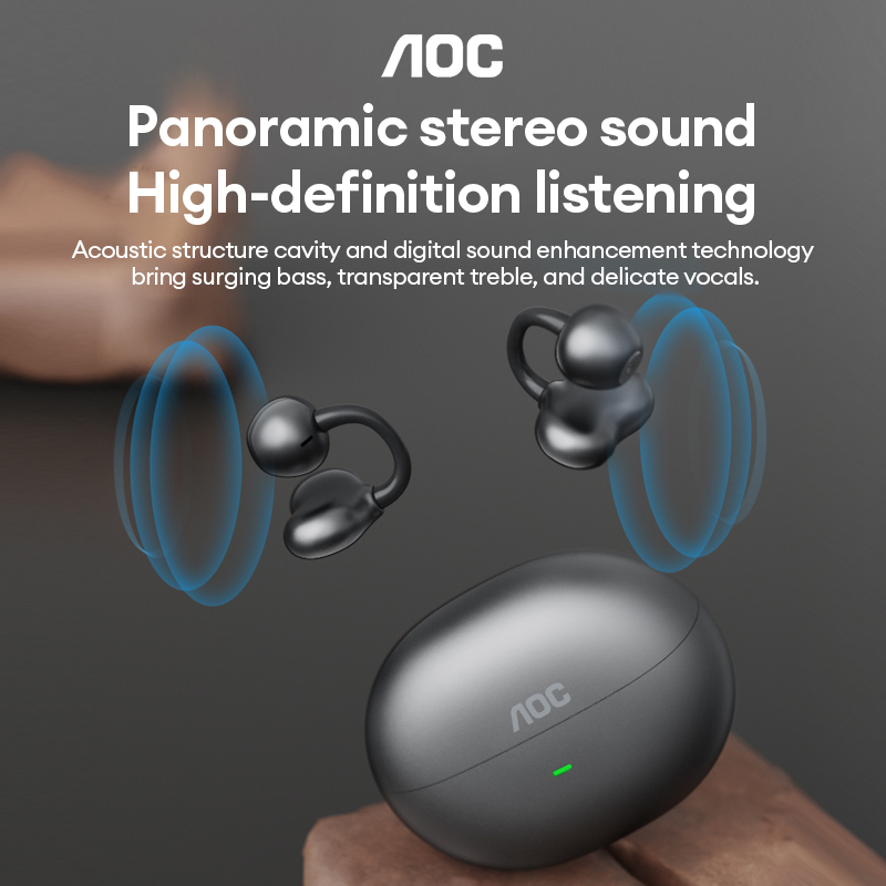 AOC ACD2544 Wireless Bluetooth - Wireless Charger recension och pris