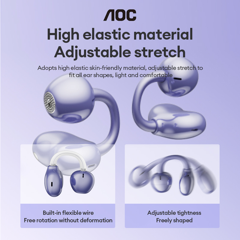 AOC ACD2544 Wireless Bluetooth - Wireless Charger recension och pris