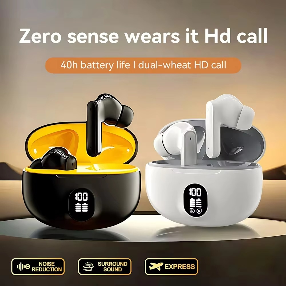 2028 QCY Slim Mini Bluetooth E - Wireless Charger recension och pris