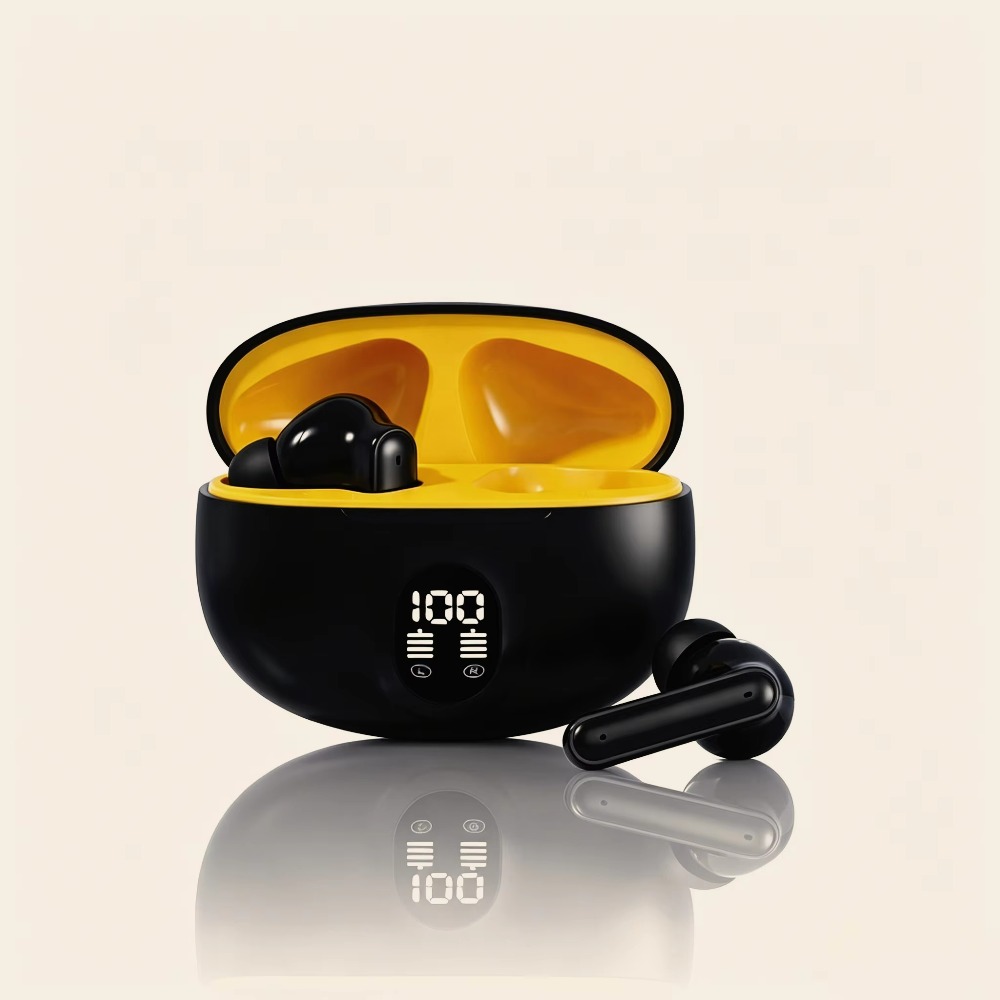 2028 QCY Slim Mini Bluetooth E - Wireless Charger recension och pris