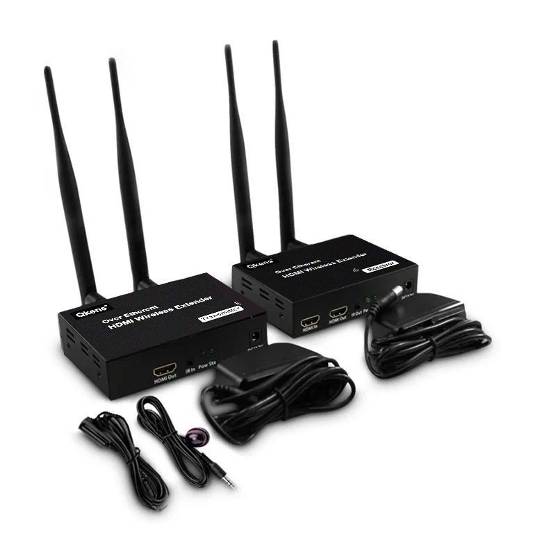 200m Wireless HDMI Video Trans - Hdmi Adapter recension och pris