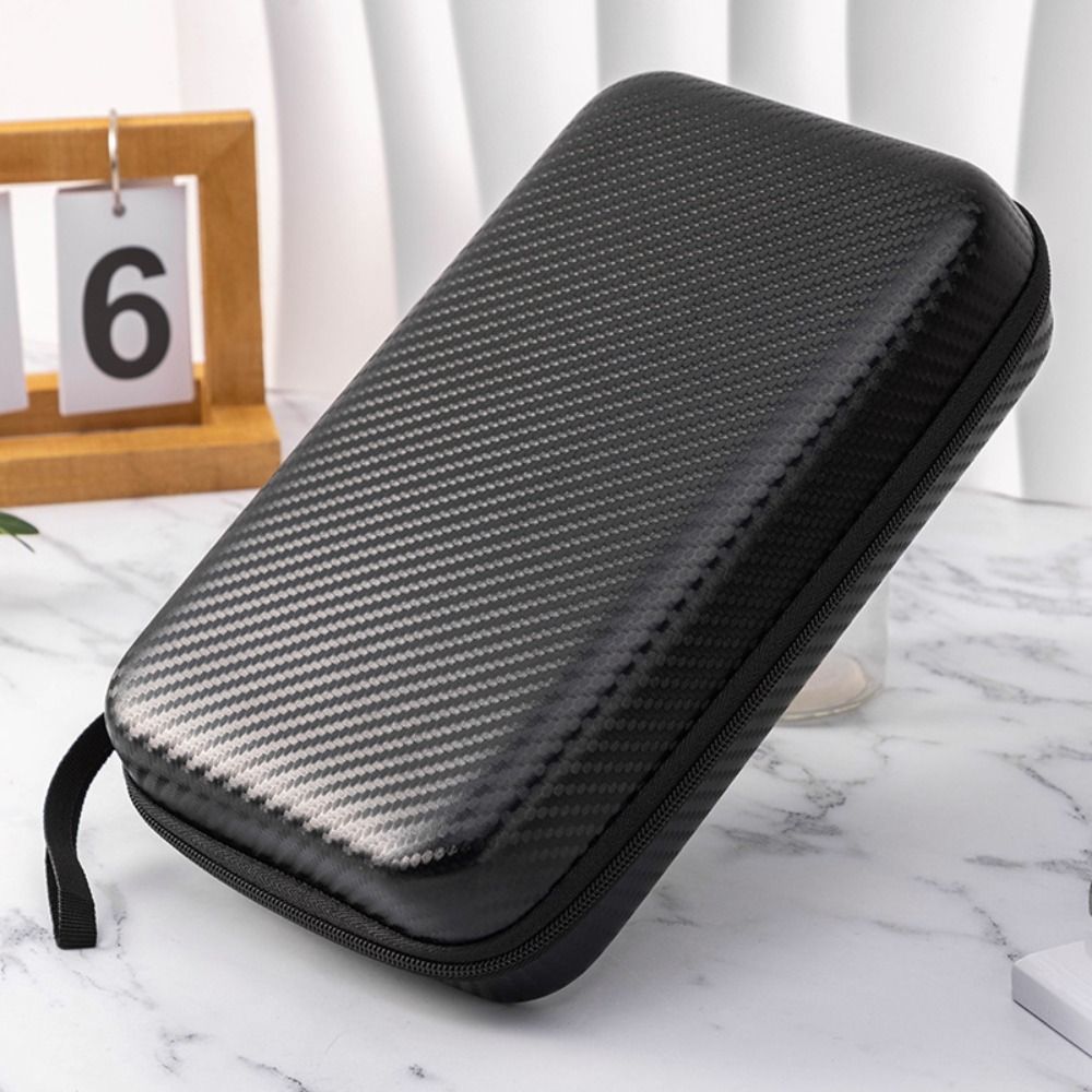 Simple EVA Earphone Bag Wear-r - Cable Organizer recension och pris