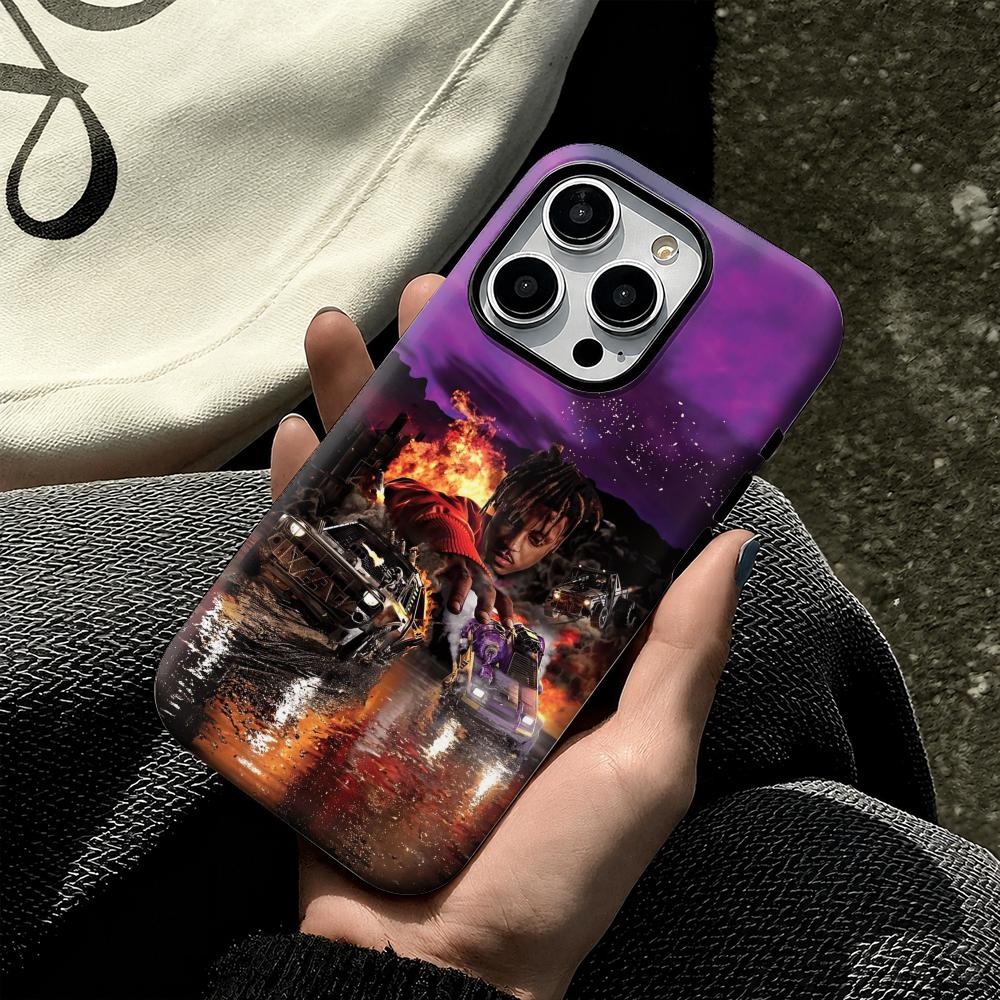 Rapper Album J-Juice W-WRLD Ph - Usb Charger recension och pris