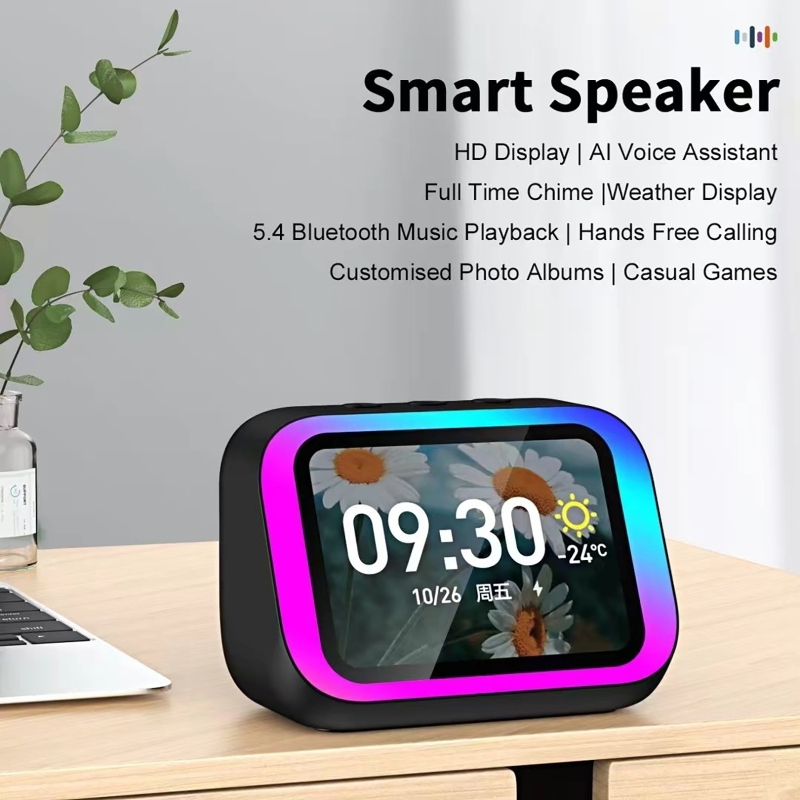 AI Voice Assistant Bluetooth S - Bluetooth Speaker recension och pris