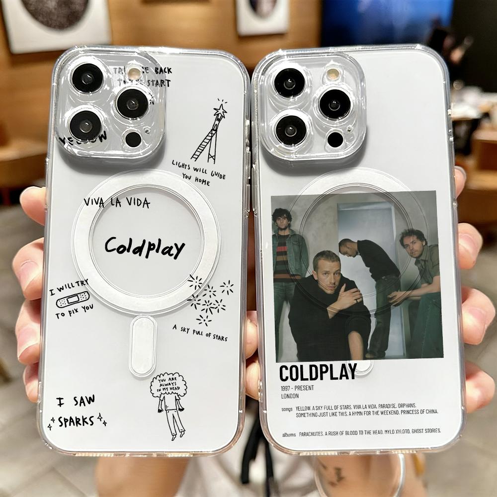 C-Coldplay Rapper Cool Phone C - Wireless Charger recension och pris