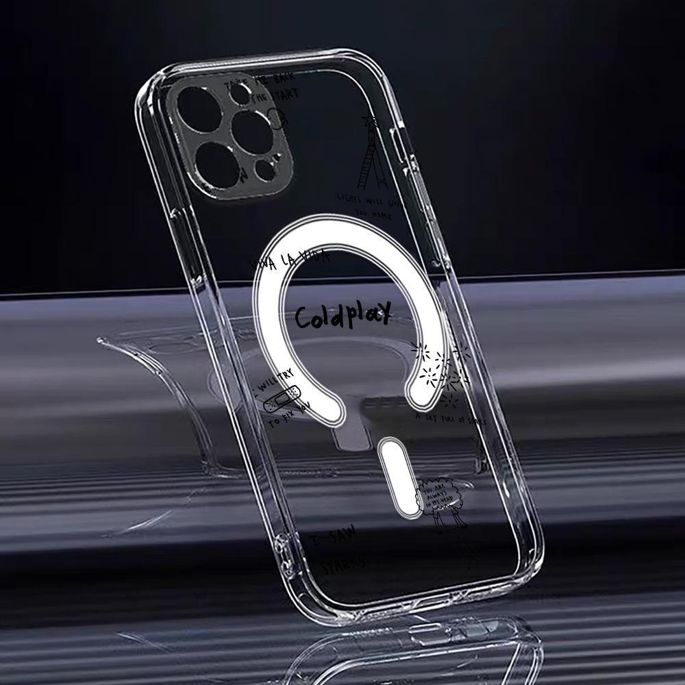 C-Coldplay Rapper Cool Phone C - Wireless Charger recension och pris