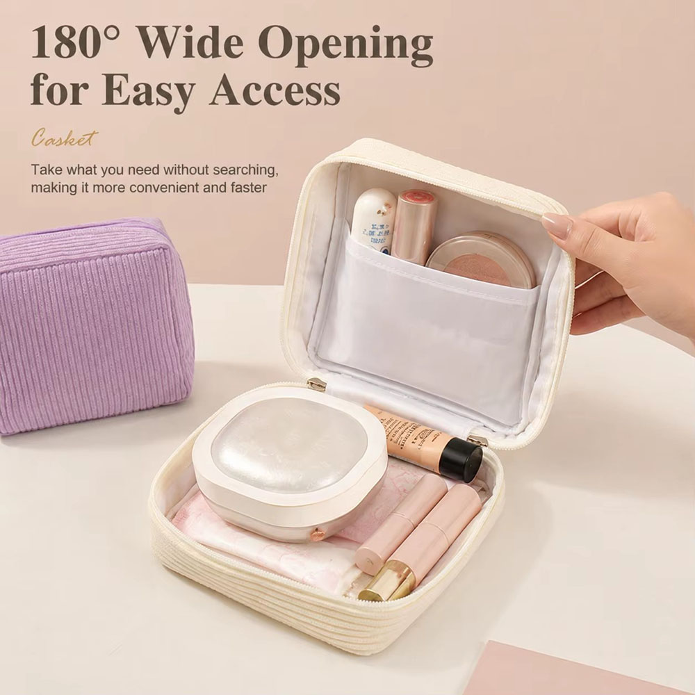 Large Capacity Sanitary Pads B - Cable Organizer recension och pris