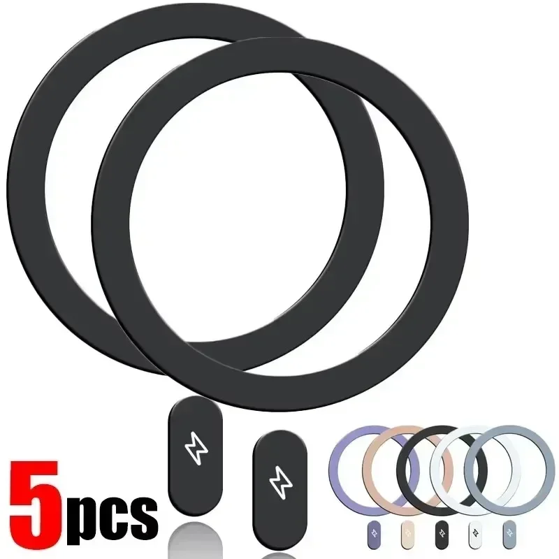 5-1PCS for Magsafe Self Adhesi - Wireless Charger recension och pris