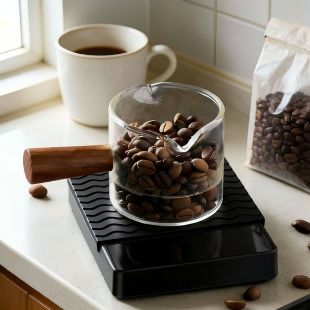 Electronic Coffee Scale Mini D - Electronics Gadgets For Gift recension och pris