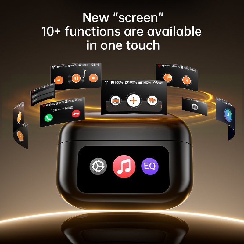 AI Translation Headphones True - Wireless Charger recension och pris