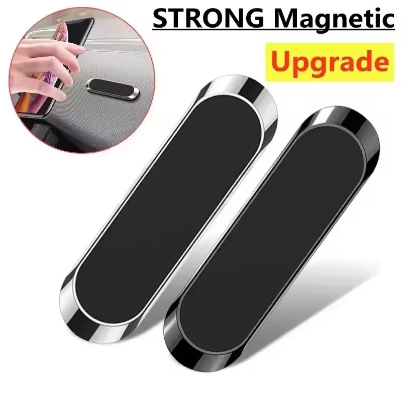 Strip Metal Magnetic Phone Hol - Phone Holder recension och pris