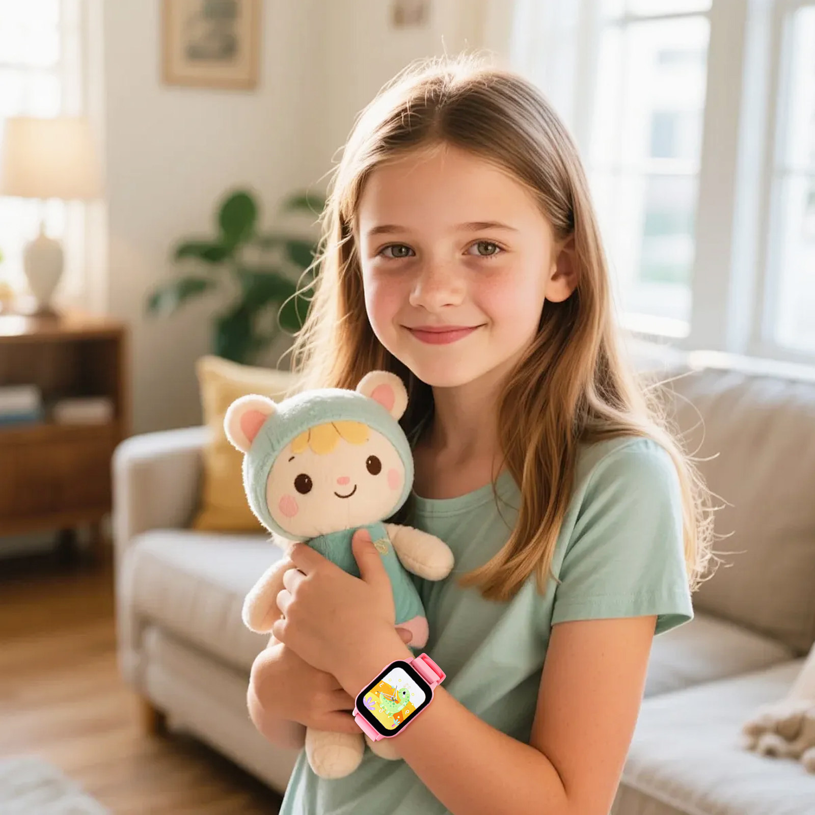Childrens Smart Watch Kids Gam - Smart Watch recension och pris