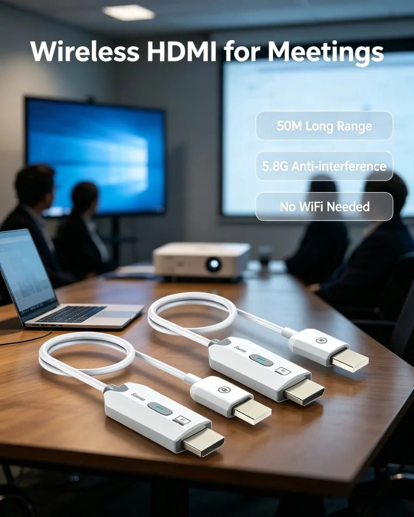 Point to Point 4K Decode HDMI- - Hdmi Adapter recension och pris