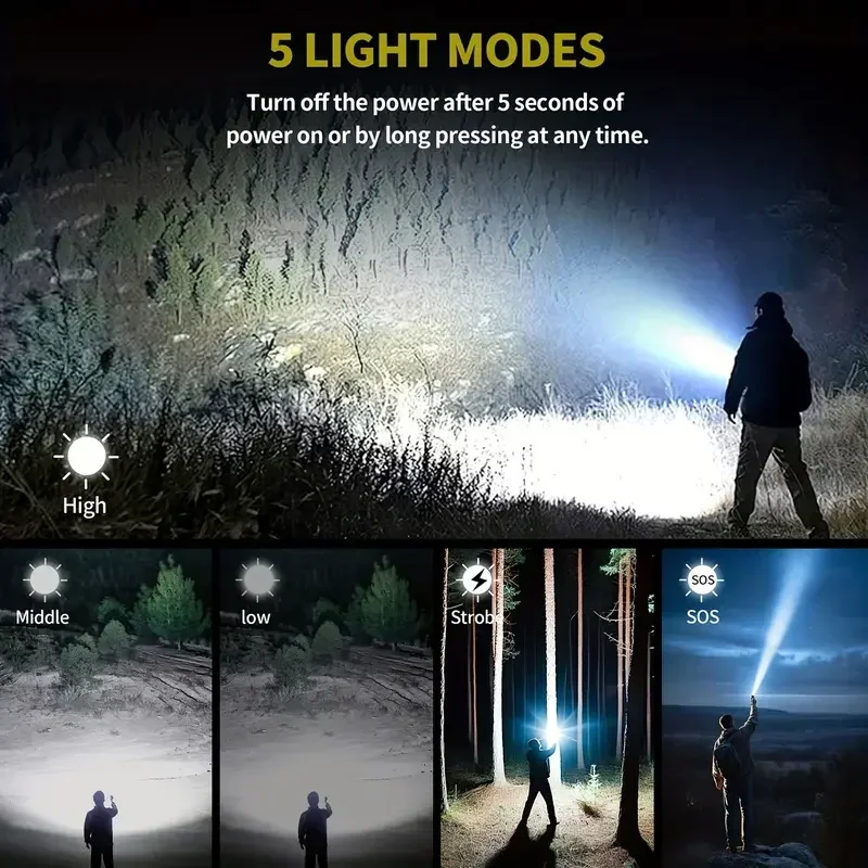 Flashlight Lighter & Power Ban - Power Bank recension och pris