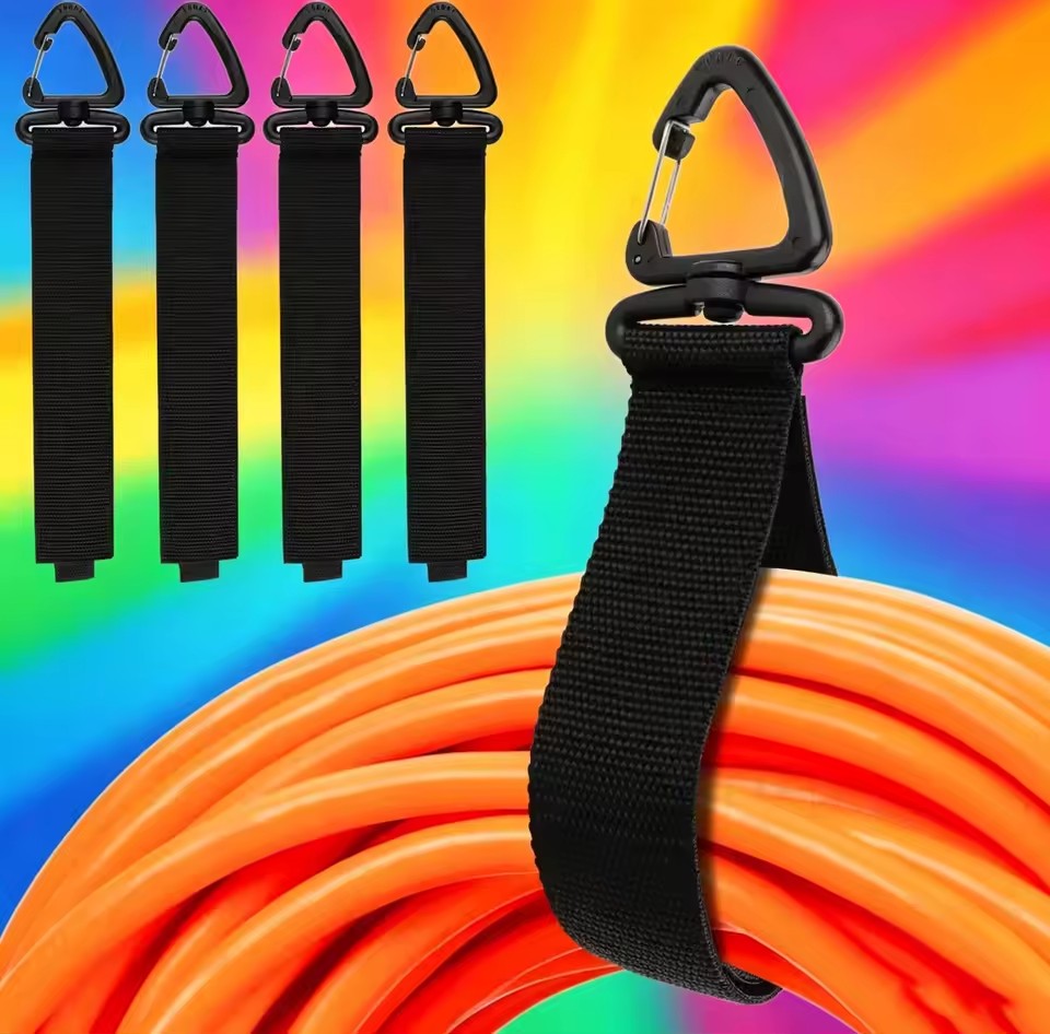 Cord Organizer Holder with Rot - Cable Organizer recension och pris