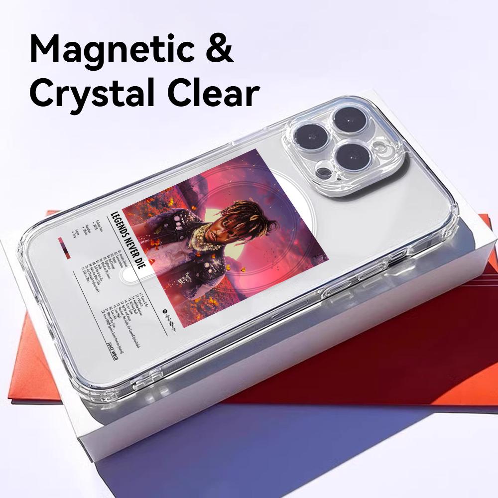 J-Juice WRLD Singer Album Phon - Usb Charger recension och pris