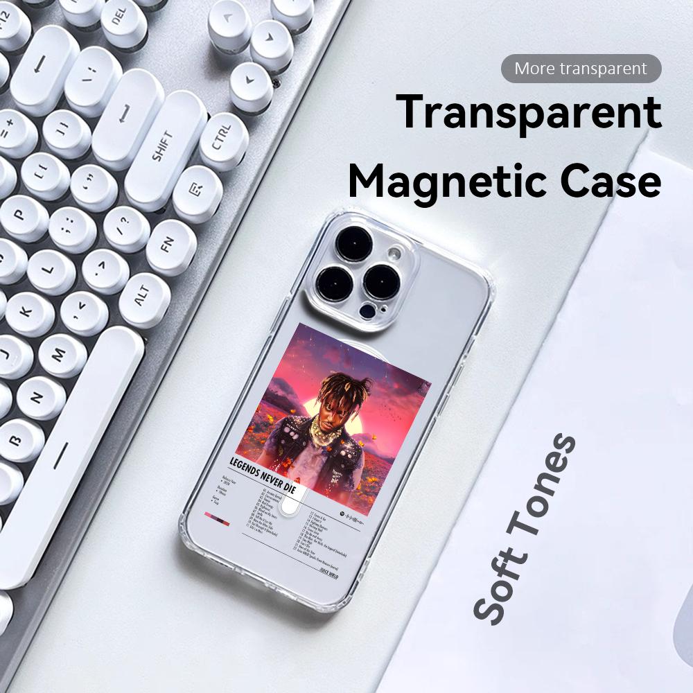 J-Juice WRLD Singer Album Phon - Usb Charger recension och pris