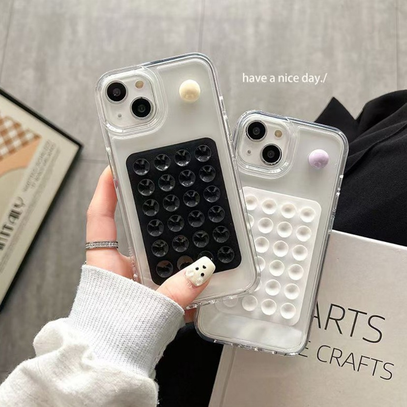 Silicone Suction Phone Holder  - Phone Holder recension och pris