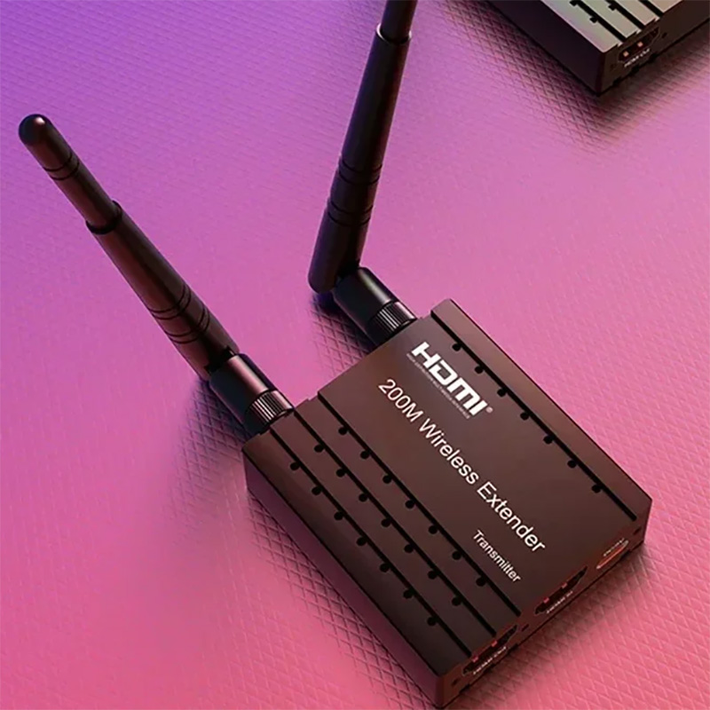 Wireless HDMI Extender Audio V - Hdmi Adapter recension och pris