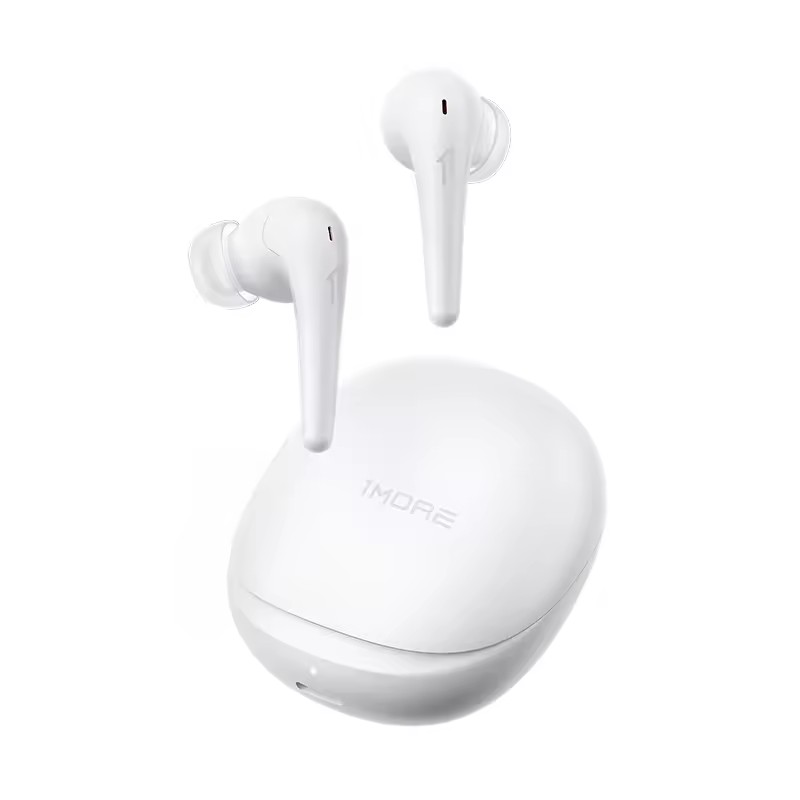 1MORE Aero Ear Buds Noise Canc - Wireless Charger recension och pris