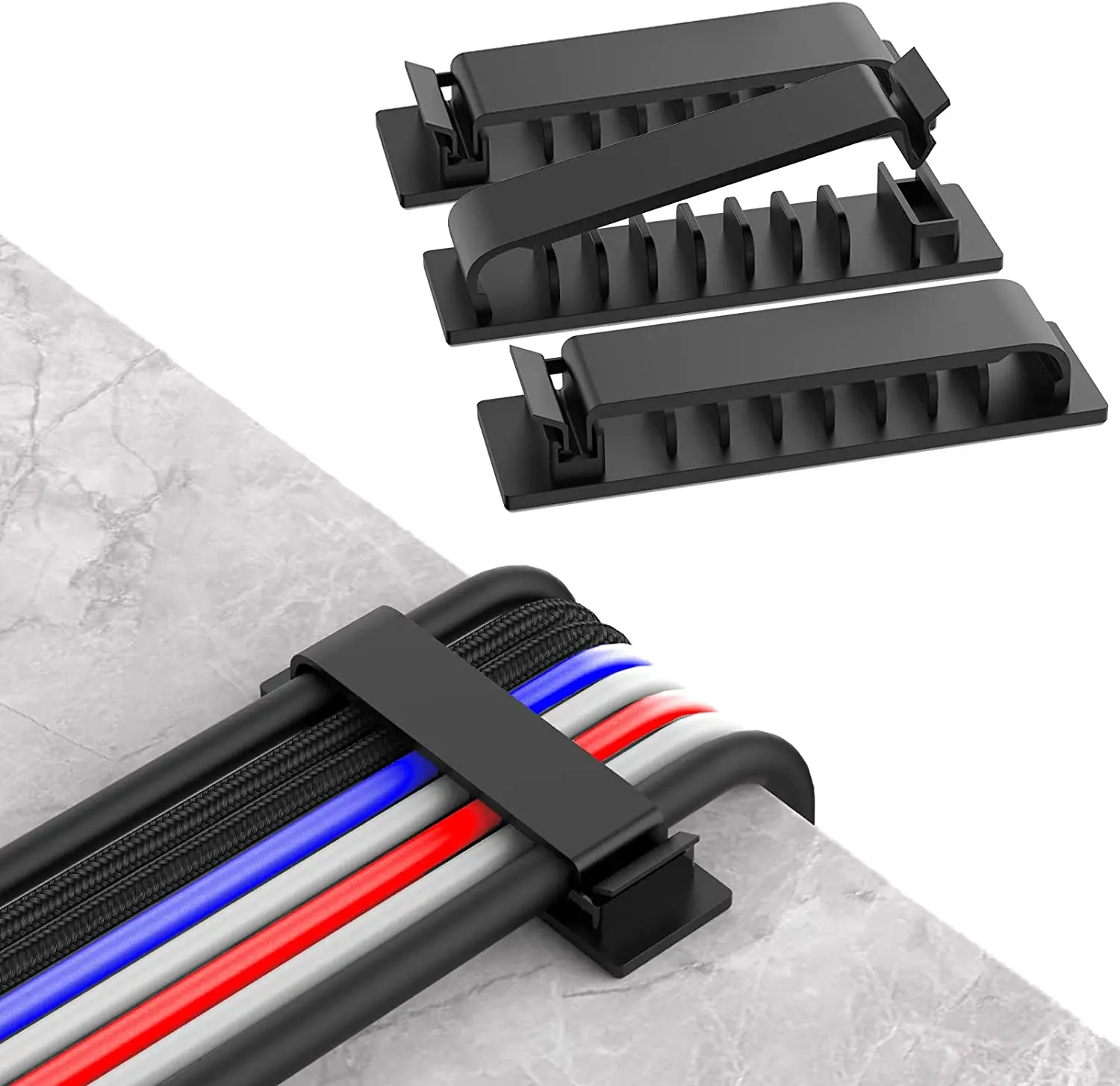 Cable Organizer Cord Managemen - Cable Organizer recension och pris
