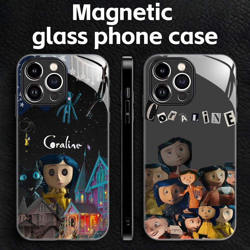 C-coralines Phone Case For iPh - Usb Charger recension och pris
