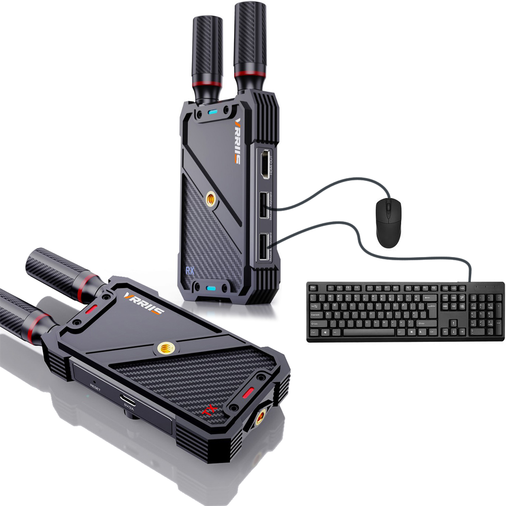 VRRIIS WL082K 400m Wireless HD - Hdmi Adapter recension och pris